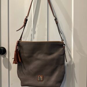 Dooney and Bourke crossbody large
